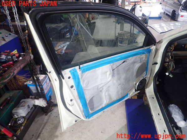 1UPJ-9238901260]アコード ユーロR(CL7)左前ドア 中古 ASAHI M2H3 43R-00033_3