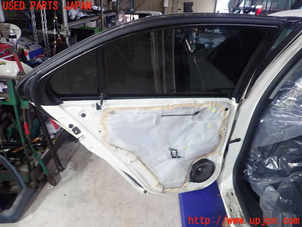 1UPJ-9238901320]アコード ユーロR(CL7)左後ドア 中古 ASAHI M2H3 43R-00122_3
