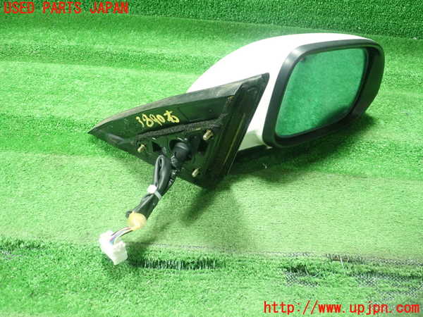 1UPJ-9238901210]アコード ユーロR(CL7)右ドアミラー 中古_3