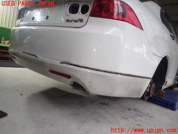 1UPJ-9238901610]アコード ユーロR(CL7)リアバンパー 中古_2