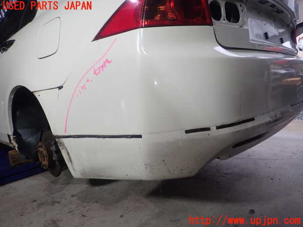 1UPJ-9238901610]アコード ユーロR(CL7)リアバンパー 中古_3