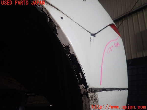 1UPJ-9238901610]アコード ユーロR(CL7)リアバンパー 中古_4