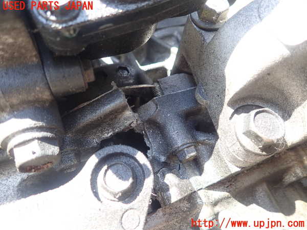 1UPJ-9238902010]アコード ユーロR(CL7)エンジン K20A 【ジャンク】_2