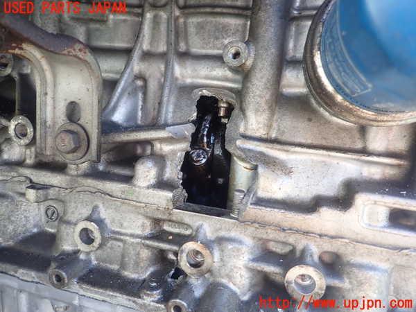 1UPJ-9238902010]アコード ユーロR(CL7)エンジン K20A 【ジャンク】_3