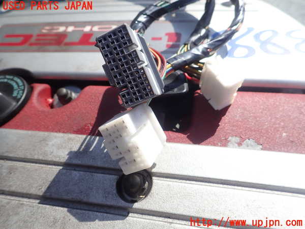 1UPJ-9238902010]アコード ユーロR(CL7)エンジン K20A 【ジャンク】_4