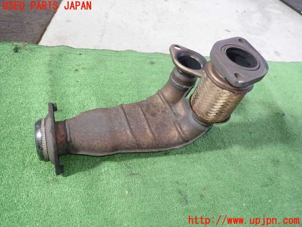 1UPJ-9238902631]アコード ユーロR(CL7)フロントパイプ1 中古_2