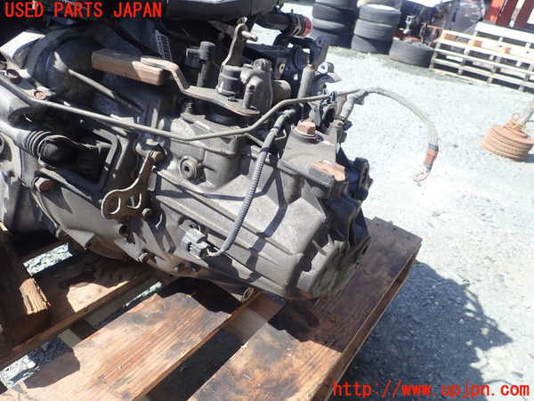 1UPJ-9238903200]アコード ユーロR(CL7)ミッション MT K20A 中古_2