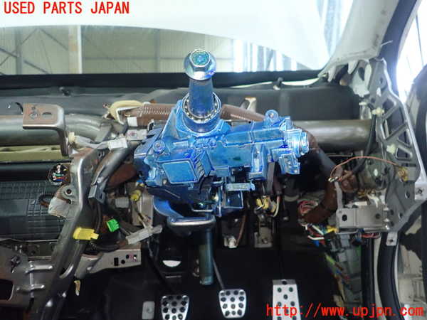 1UPJ-9238904260]アコード ユーロR(CL7)ステアリングシャフト 中古_2