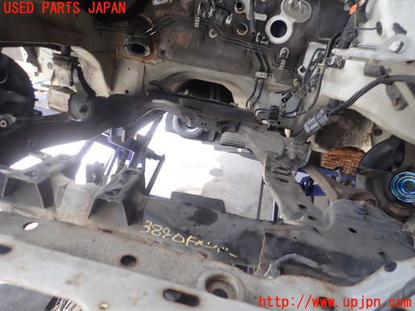 1UPJ-9238905285]アコード ユーロR(CL7)フロントメンバー 中古_2