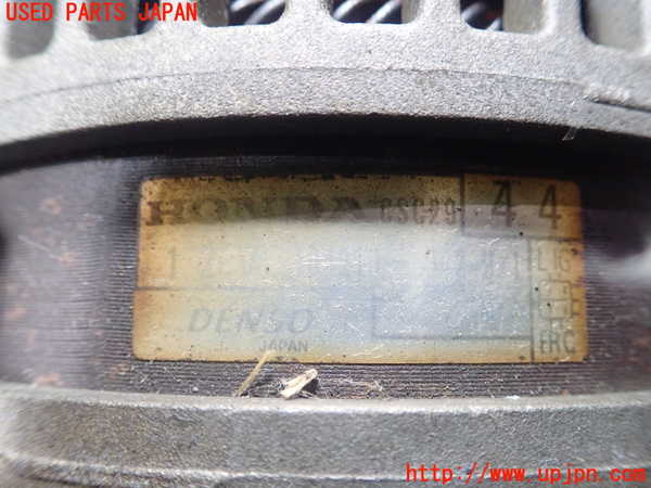 1UPJ-9238906015]アコード ユーロR(CL7)オルタネーター(ダイナモ) 中古_2