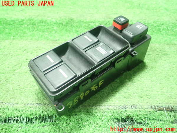 1UPJ-9238906240]アコード ユーロR(CL7)右前パワーウィンドウスイッチ 中古_2