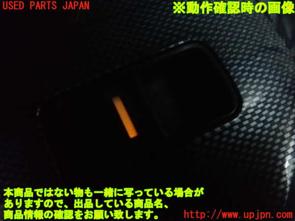 1UPJ-9238906245]アコード ユーロR(CL7)左前パワーウィンドウスイッチ 中古_3