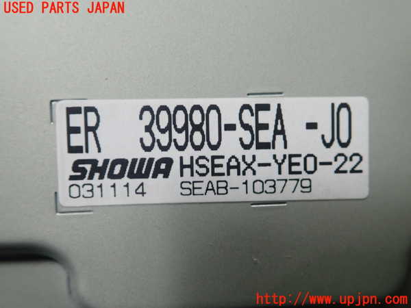 1UPJ-9238906135]アコード ユーロR(CL7)パワステコンピューター 中古_3