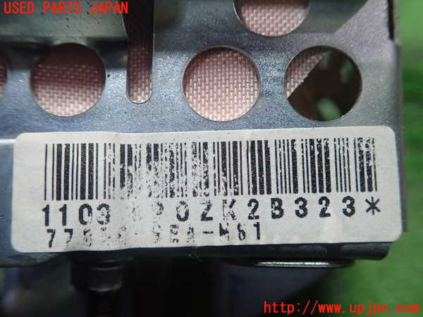 1UPJ-9238907870]アコード ユーロR(CL7)助手席側エアバッグカバー 中古_2