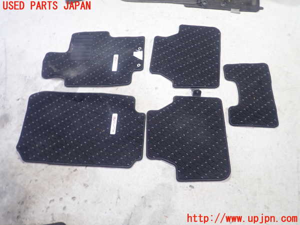 1UPJ-9238907800]アコード ユーロR(CL7)フロアマット 中古_2