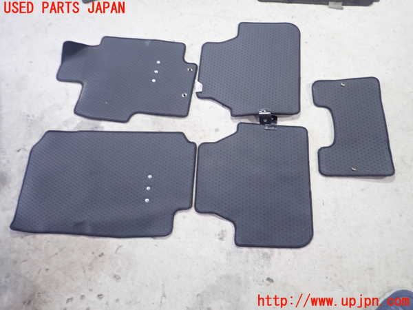 1UPJ-9238907800]アコード ユーロR(CL7)フロアマット 中古_3