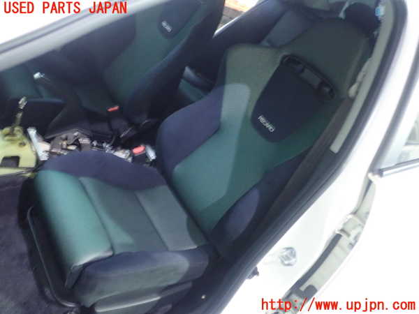 1UPJ-9238907011]アコード ユーロR(CL7)シートセット RECARO レカロ 中古_3