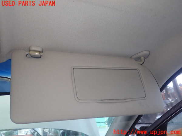 1UPJ-9238907625]アコード ユーロR(CL7)室内サンバイザー右側 中古_2