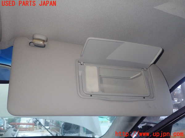 1UPJ-9238907625]アコード ユーロR(CL7)室内サンバイザー右側 中古_3