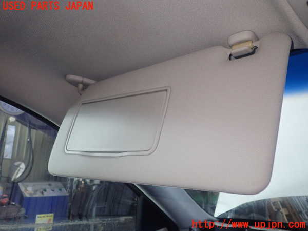 1UPJ-9238907630]アコード ユーロR(CL7)室内サンバイザー左側 中古_2