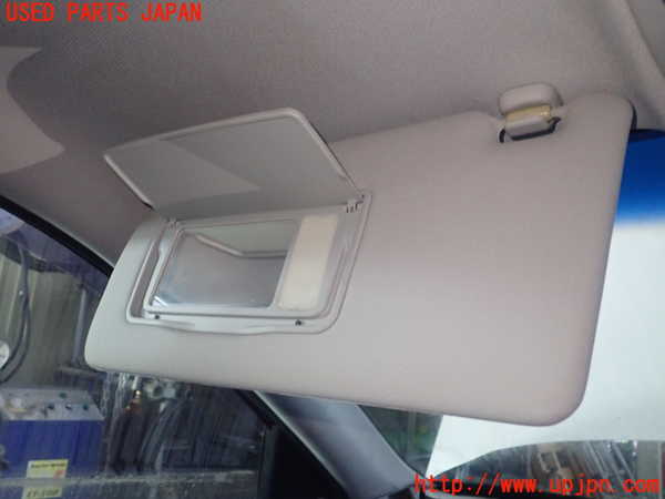1UPJ-9238907630]アコード ユーロR(CL7)室内サンバイザー左側 中古_3