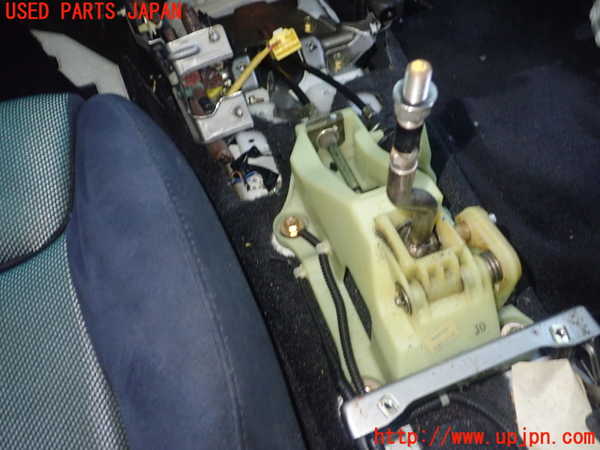 1UPJ-9238907560]アコード ユーロR(CL7)MTシフトレバー 中古_2