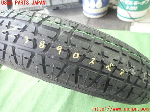 1UPJ-9238909601]アコード ユーロR(CL7)スペアタイヤ1 中古_3