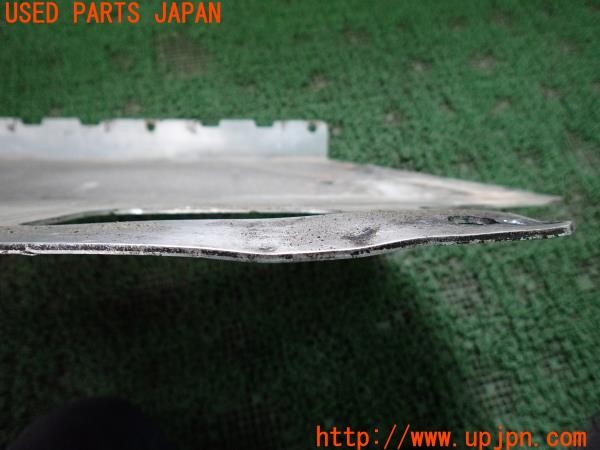 3UPJ=9238910002]180SX タイプX(RPS13)中期 社外 オイルパンガード アンダーカバー アルミ 中古_5