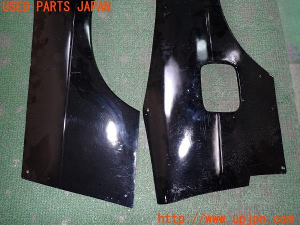 3UPJ=9238910011]180SX タイプX(RPS13)中期 社外 リアオーバーフェンダー FRP 中古_3