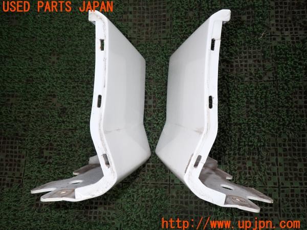 3UPJ=9238910013]180SX タイプX(RPS13)中期 後期型 純正 フロントサイドプロテクター バンパーサイドパネル 中古_5