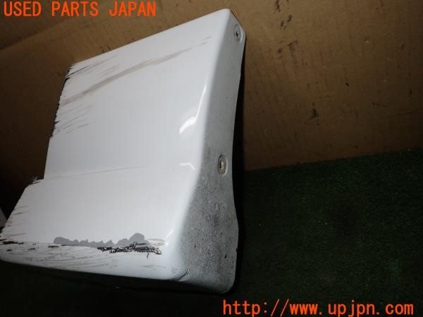 3UPJ=9238910014]180SX タイプX(RPS13)中期 後期型 純正 右サイドステップ フロントパネル 右フェンダープロテクターパネル 中古_2