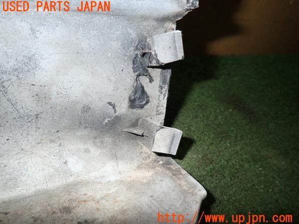 3UPJ=9238910014]180SX タイプX(RPS13)中期 後期型 純正 右サイドステップ フロントパネル 右フェンダープロテクターパネル 中古_5