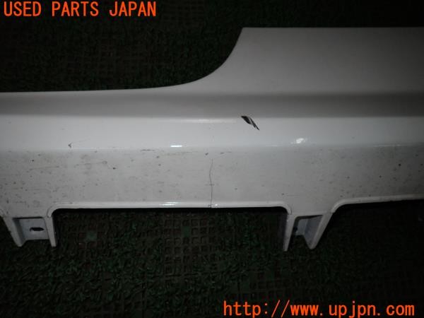 3UPJ=9238910025]180SX タイプX(RPS13)中期 後期型 純正 左サイドステップ 中古_2