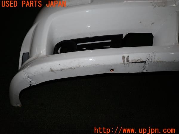 3UPJ=9238910048]180SX タイプX(RPS13)中期 後期型 純正 フロントバンパー 中古_4