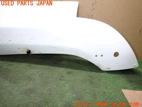 3UPJ=9238910056]180SX タイプX(RPS13)中期 後期型 純正 左リアアンダースポイラー 中古_3