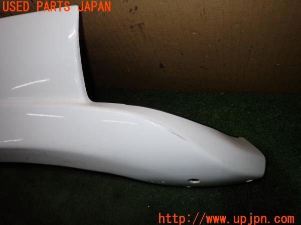 3UPJ=9238910056]180SX タイプX(RPS13)中期 後期型 純正 左リアアンダースポイラー 中古_4