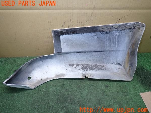 3UPJ=9238910056]180SX タイプX(RPS13)中期 後期型 純正 左リアアンダースポイラー 中古_5