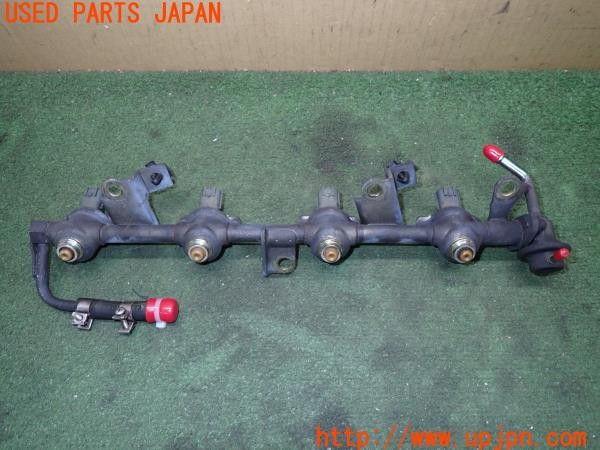 3UPJ=9238910102]180SX タイプX(RPS13)中期 純正 A46-00 インジェクター デリバリーパイプ・レギュレーター付き 中古_2