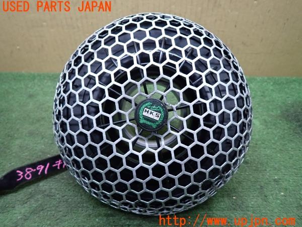3UPJ=9238910106]180SX タイプX(RPS13)中期 HKS エアクリーナー エアクリ スーパーパワーフロー 中古_2