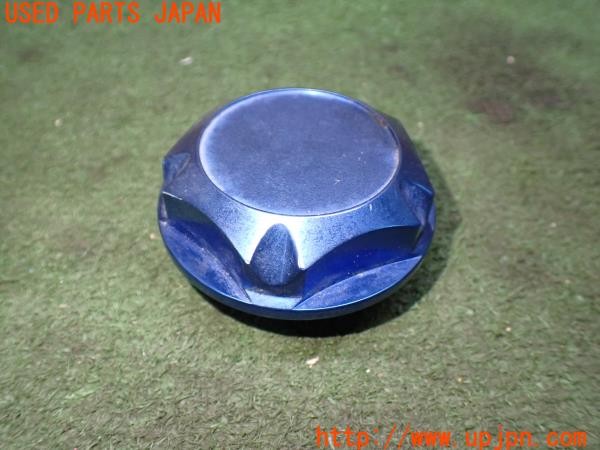 3UPJ=9238910120]180SX タイプX(RPS13)中期 社外 オイルフィラーキャップ 中古_2
