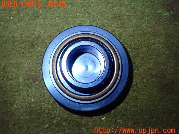 3UPJ=9238910120]180SX タイプX(RPS13)中期 社外 オイルフィラーキャップ 中古_3
