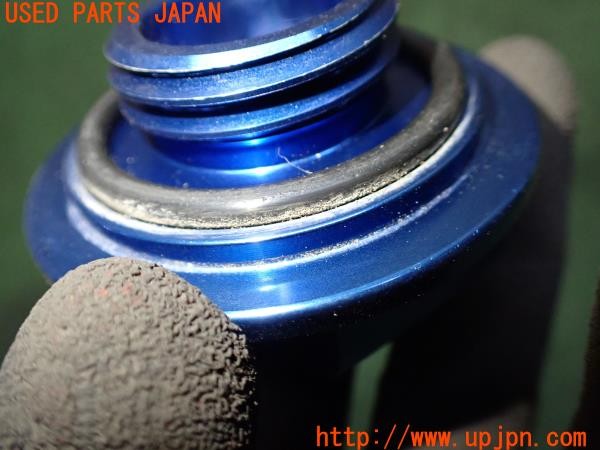 3UPJ=9238910120]180SX タイプX(RPS13)中期 社外 オイルフィラーキャップ 中古_4