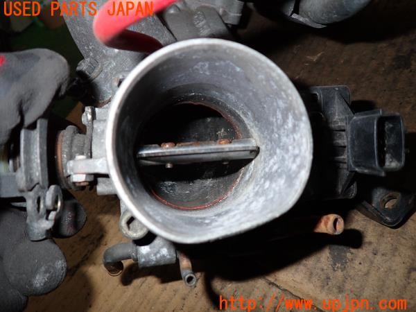 3UPJ=9238910125]180SX タイプX(RPS13)中期 純正 サージタンク インテークマニホールド インジェクター・AACバルブ付き 中古_2
