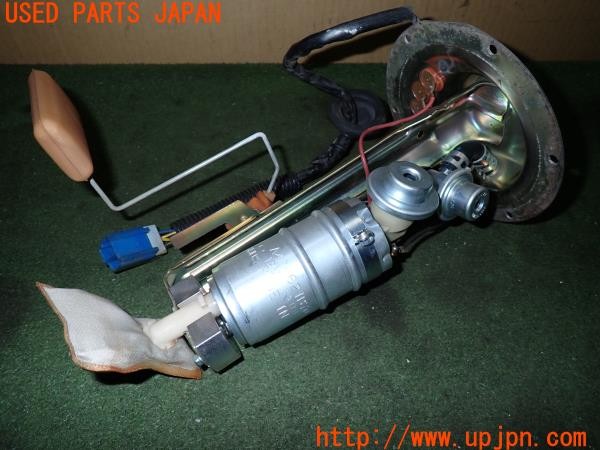 3UPJ=9238910161]180SX タイプX(RPS13)中期 GT-R R32純正流用 A42-621B70 燃料ポンプ フューエル ゲージレベルセンサー付き 中古_2