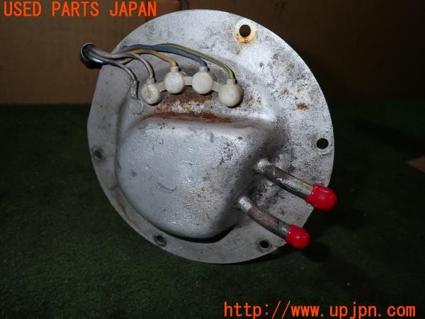 3UPJ=9238910161]180SX タイプX(RPS13)中期 GT-R R32純正流用 A42-621B70 燃料ポンプ フューエル ゲージレベルセンサー付き 中古_3