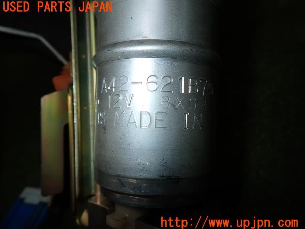 3UPJ=9238910161]180SX タイプX(RPS13)中期 GT-R R32純正流用 A42-621B70 燃料ポンプ フューエル ゲージレベルセンサー付き 中古_5