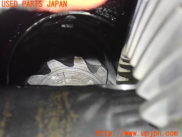 3UPJ=9238910306]180SX タイプX(RPS13)中期 社外 機械式LSD リアデフ 2WAY 48:11 4.3 R200 5穴サイドフランジ 中古_4