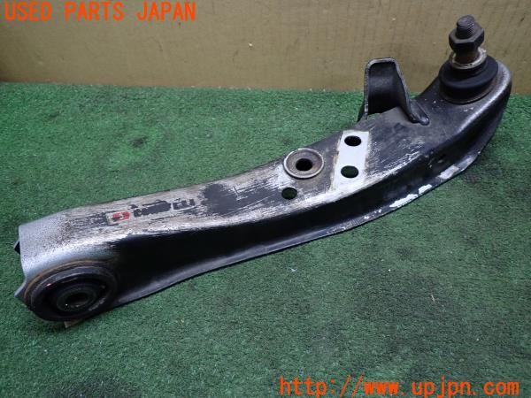 3UPJ=9238910429]180SX タイプX(RPS13)中期 NISMO ニスモ 左フロントロアアーム 中古_2