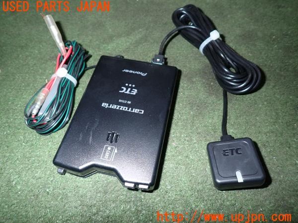 3UPJ=9238910503]180SX タイプX(RPS13)中期 carrozzeria カロッツェリア ND-ETC40 ETC車載器 中古_2