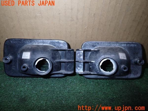 3UPJ=9238910514]180SX タイプX(RPS13)中期 JUNYAN ジュンヤン N180 97-FCL ポジションランプ クリスタル レンズ 中古_4